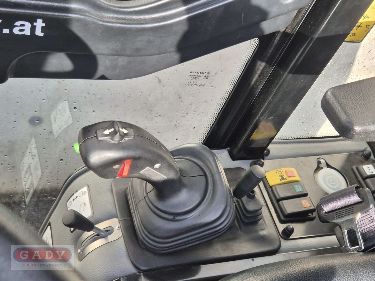 Hoflader des Typs GiANT G2200 X-TRA HD, Gebrauchtmaschine in Lebring (Bild 7)