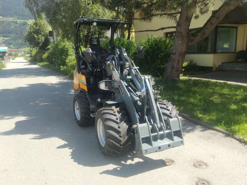 Hoflader typu GiANT G2200E, Vorführmaschine v Hopfgarten (Obrázek 7)