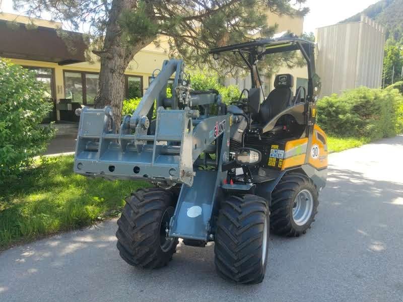 Hoflader typu GiANT G2200E, Vorführmaschine v Hopfgarten (Obrázek 9)