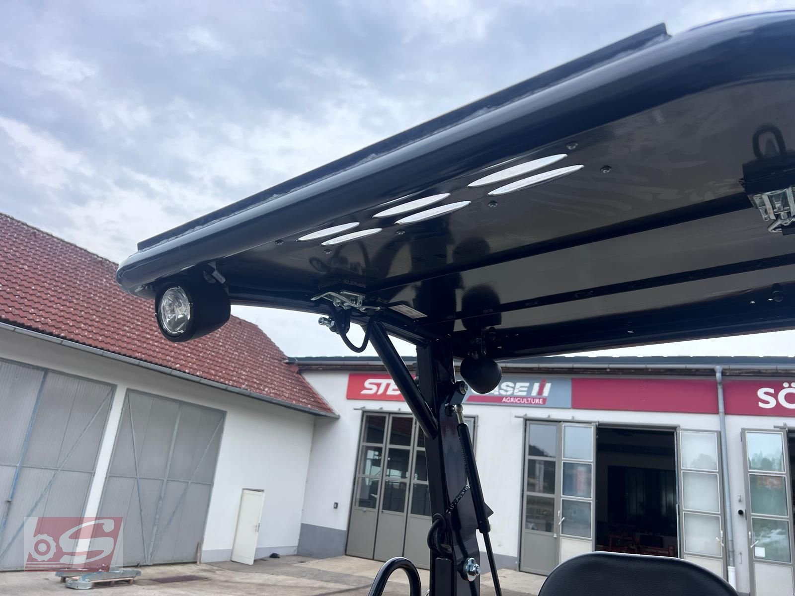 Hoflader des Typs GiANT G2300 HD Agri Line, Neumaschine in Offenhausen (Bild 18)