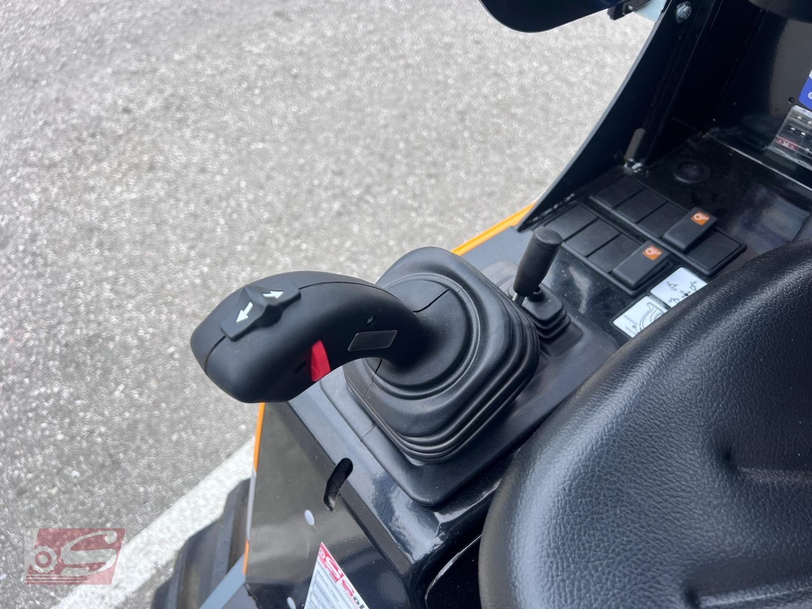 Hoflader a típus GiANT G2300 HD Agri Line, Neumaschine ekkor: Offenhausen (Kép 15)