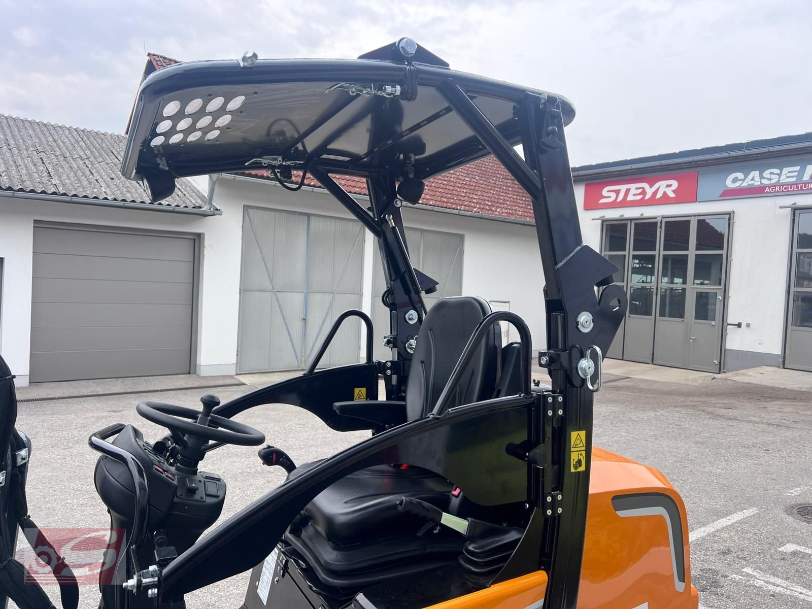 Hoflader a típus GiANT G2300 HD Agri Line, Neumaschine ekkor: Offenhausen (Kép 13)