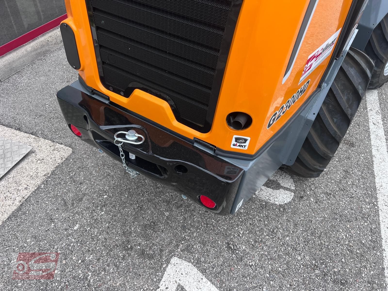 Hoflader a típus GiANT G2300 HD Agri Line, Neumaschine ekkor: Offenhausen (Kép 18)