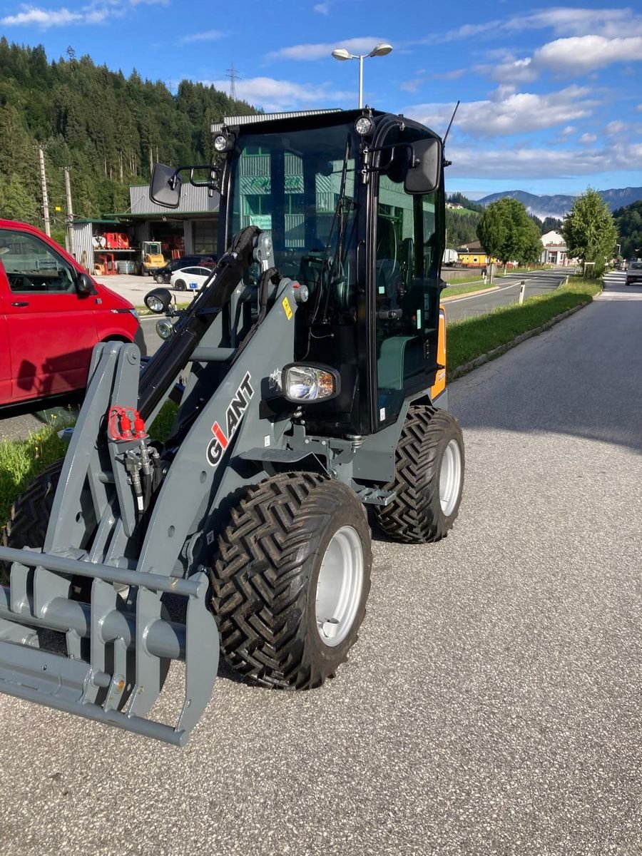 Hoflader of the type GiANT G2300, Neumaschine in Hopfgarten (Picture 11)