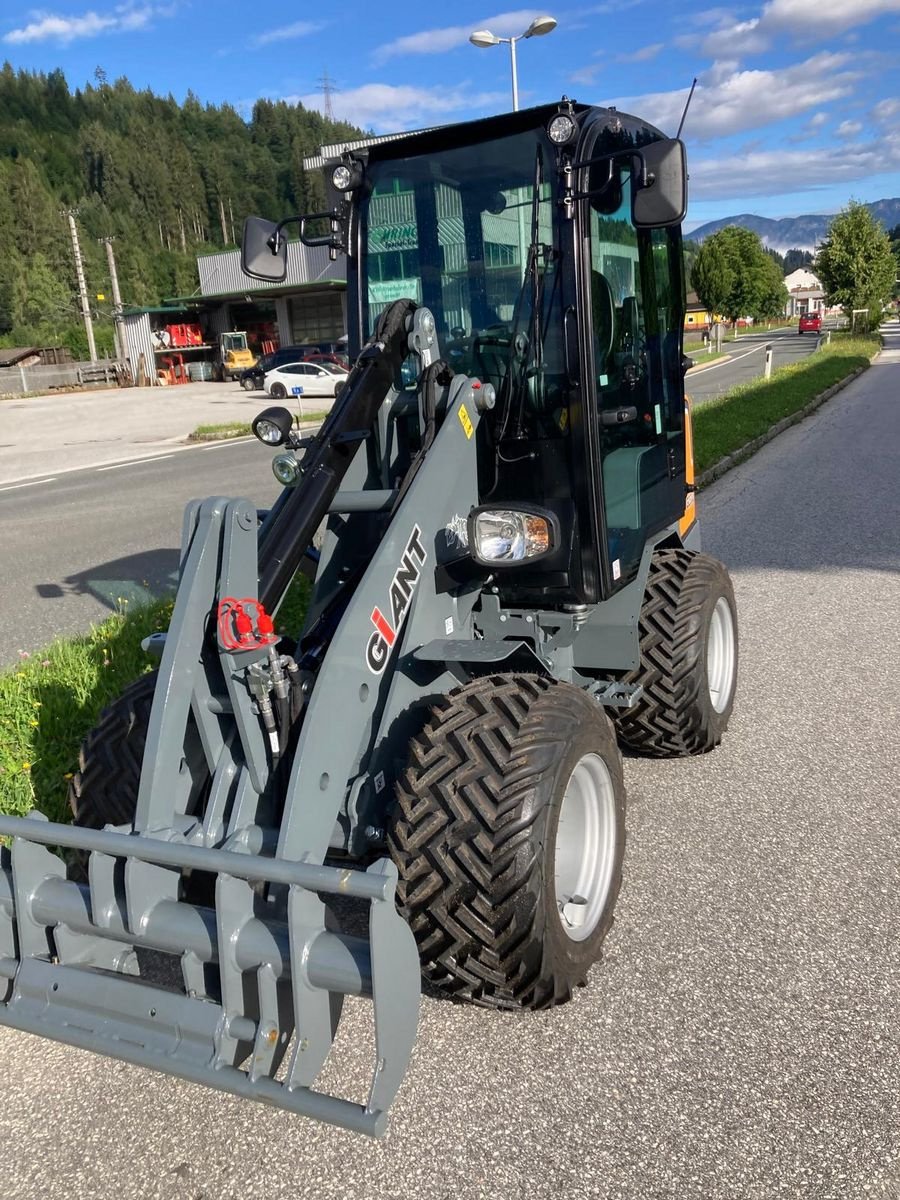 Hoflader of the type GiANT G2300, Neumaschine in Hopfgarten (Picture 12)