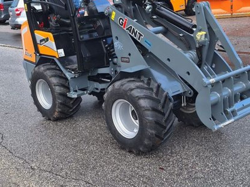 Hoflader typu GiANT G2500 HD, Vorführmaschine v Hopfgarten (Obrázek 1)