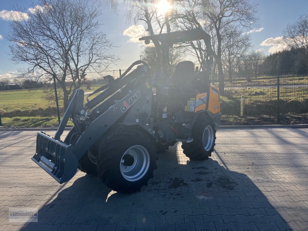 Hoflader typu GiANT G2700 HD+, Gebrauchtmaschine v Jever (Obrázek 1)