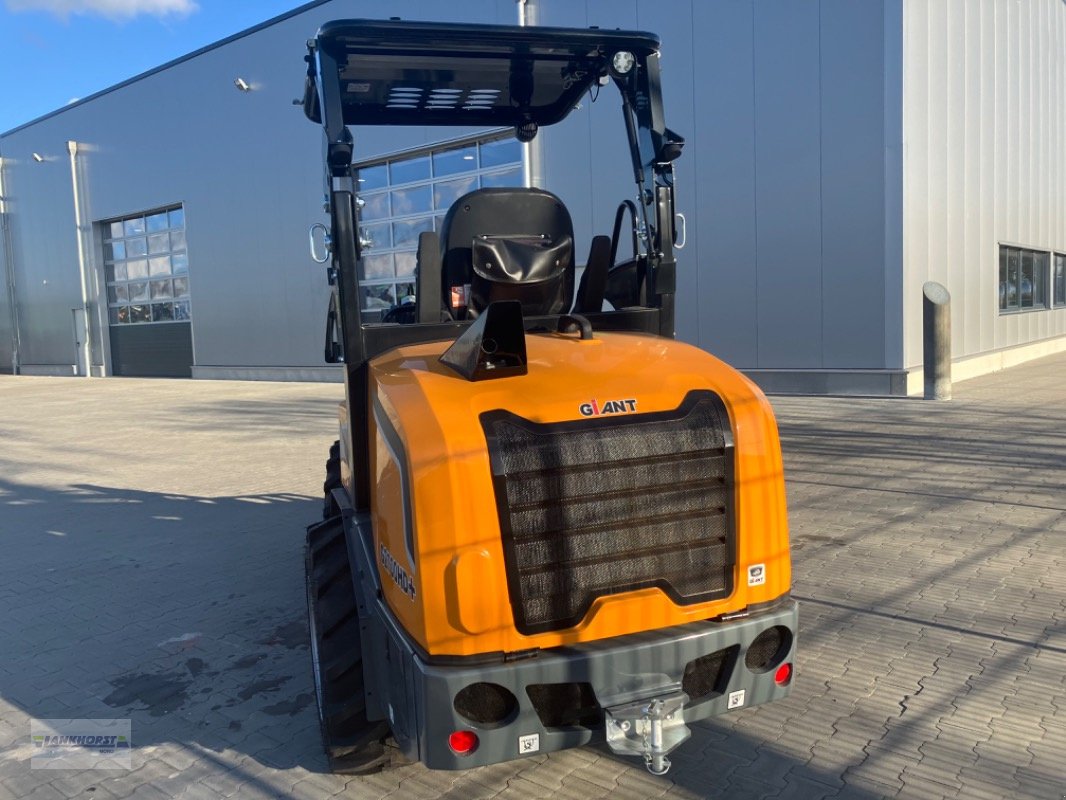 Hoflader typu GiANT G2700 HD+, Gebrauchtmaschine v Jever (Obrázek 4)