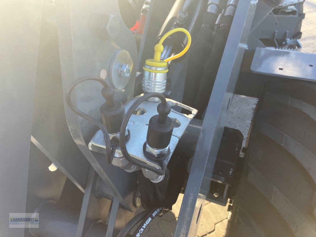 Hoflader typu GiANT G2700 HD+, Gebrauchtmaschine v Jever (Obrázek 10)