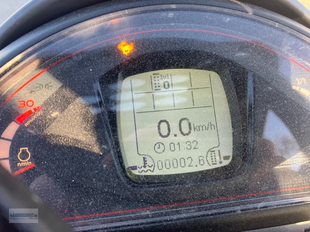 Hoflader typu GiANT G2700 HD+, Gebrauchtmaschine v Jever (Obrázek 20)