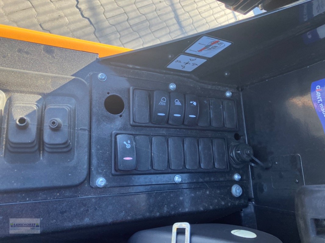 Hoflader typu GiANT G2700 HD+, Gebrauchtmaschine v Jever (Obrázek 21)