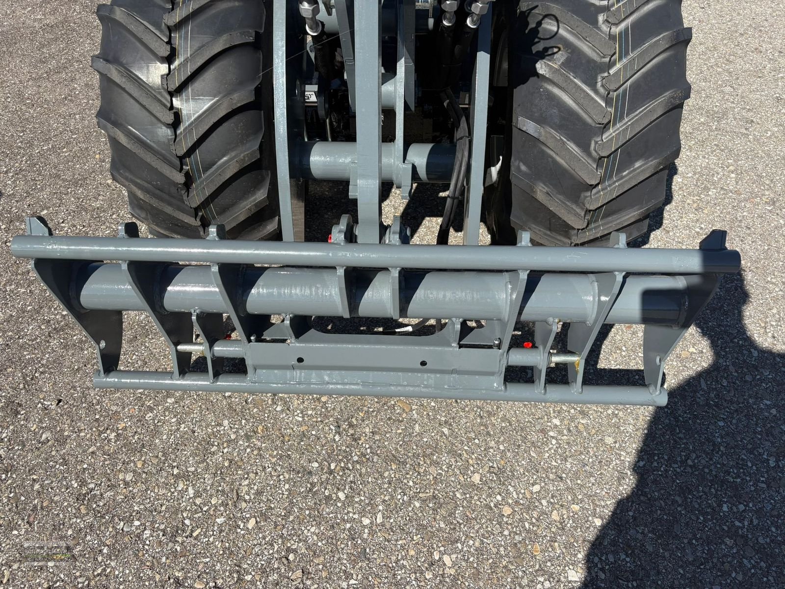 Hoflader des Typs GiANT G2700 HD+, Neumaschine in Gampern (Bild 11)