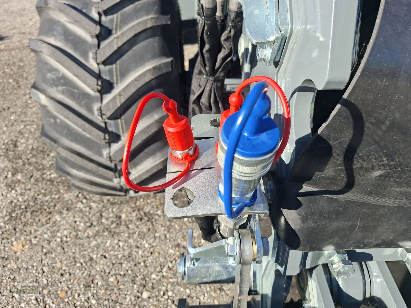 Hoflader tip GiANT G2700 HD+ TELE, Neumaschine in Gampern (Poză 19)