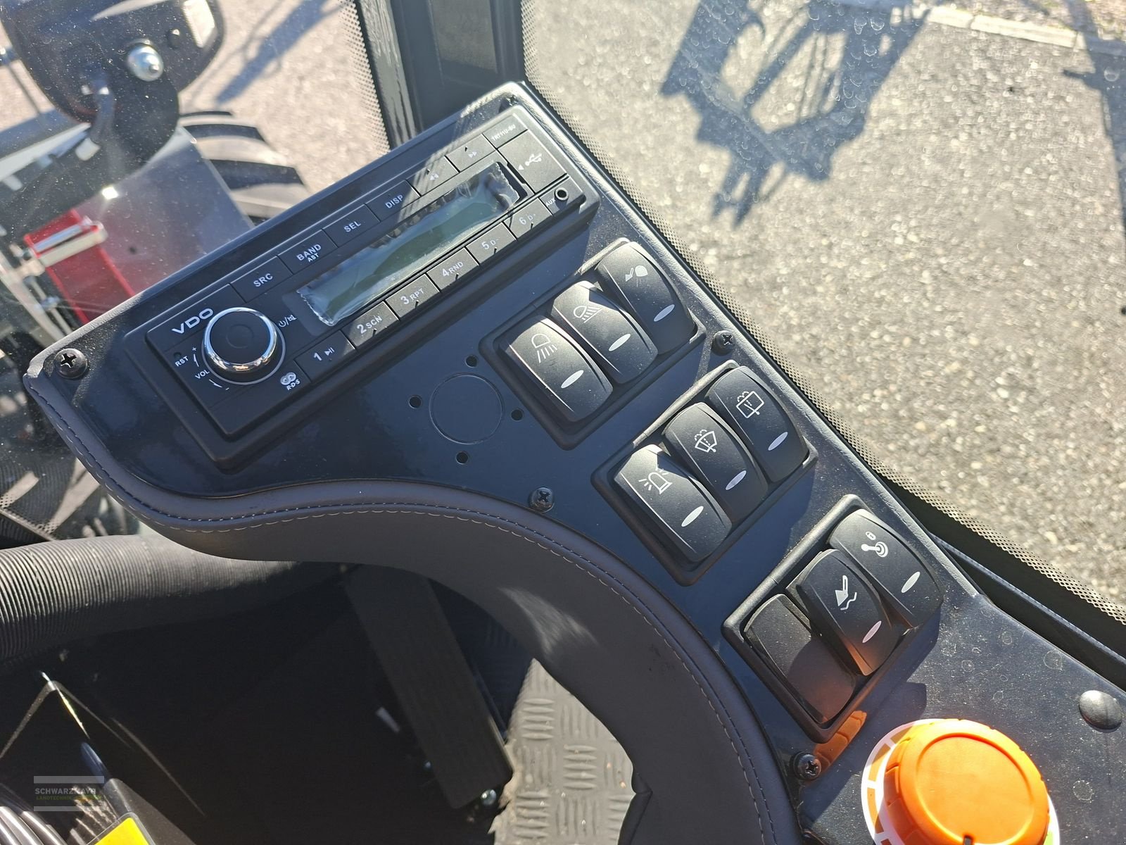 Hoflader tip GiANT G2700 HD+ TELE, Neumaschine in Gampern (Poză 27)