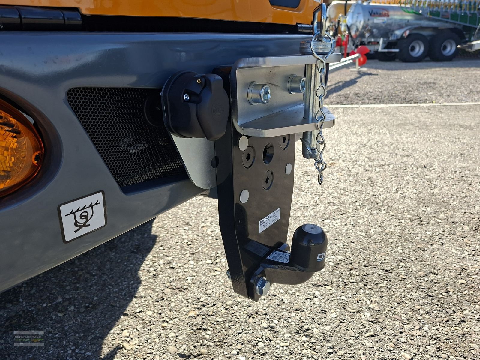 Hoflader tip GiANT G2700 HD+ TELE, Neumaschine in Gampern (Poză 12)