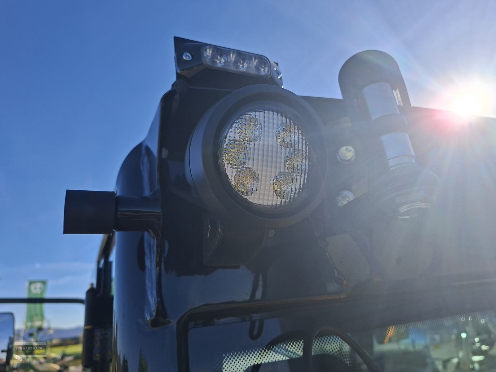 Hoflader tip GiANT G2700 HD+ TELE, Neumaschine in Gampern (Poză 23)