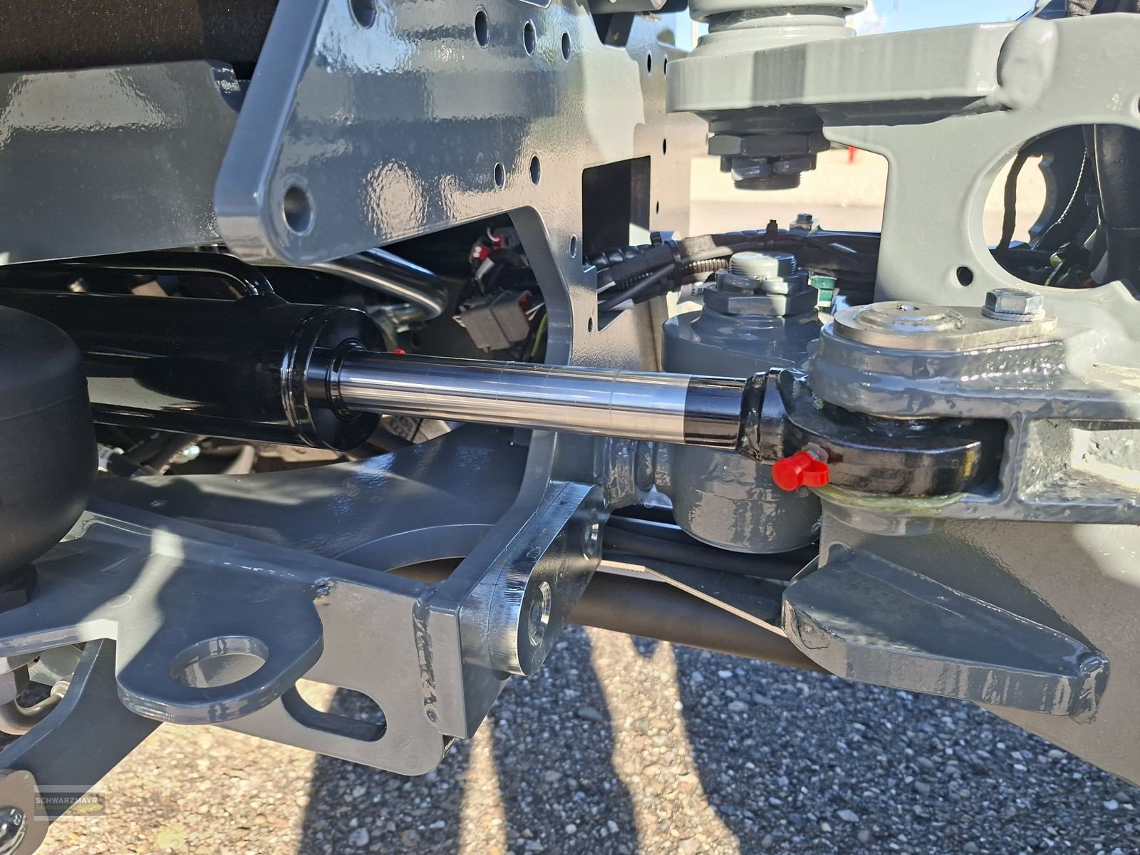 Hoflader tip GiANT G2700 HD+ TELE, Neumaschine in Gampern (Poză 22)