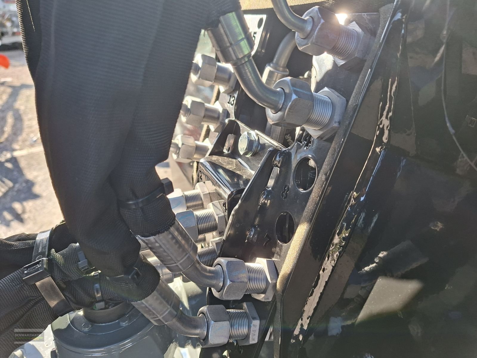 Hoflader tip GiANT G2700 HD+ TELE, Neumaschine in Gampern (Poză 15)