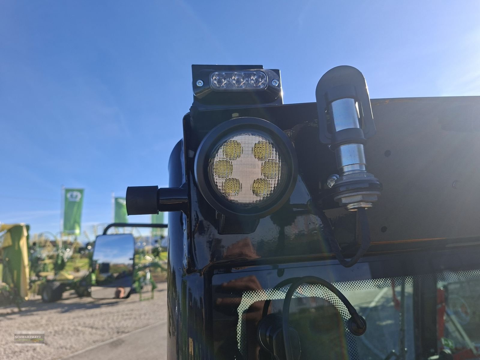 Hoflader tip GiANT G2700 HD+ TELE, Neumaschine in Gampern (Poză 24)