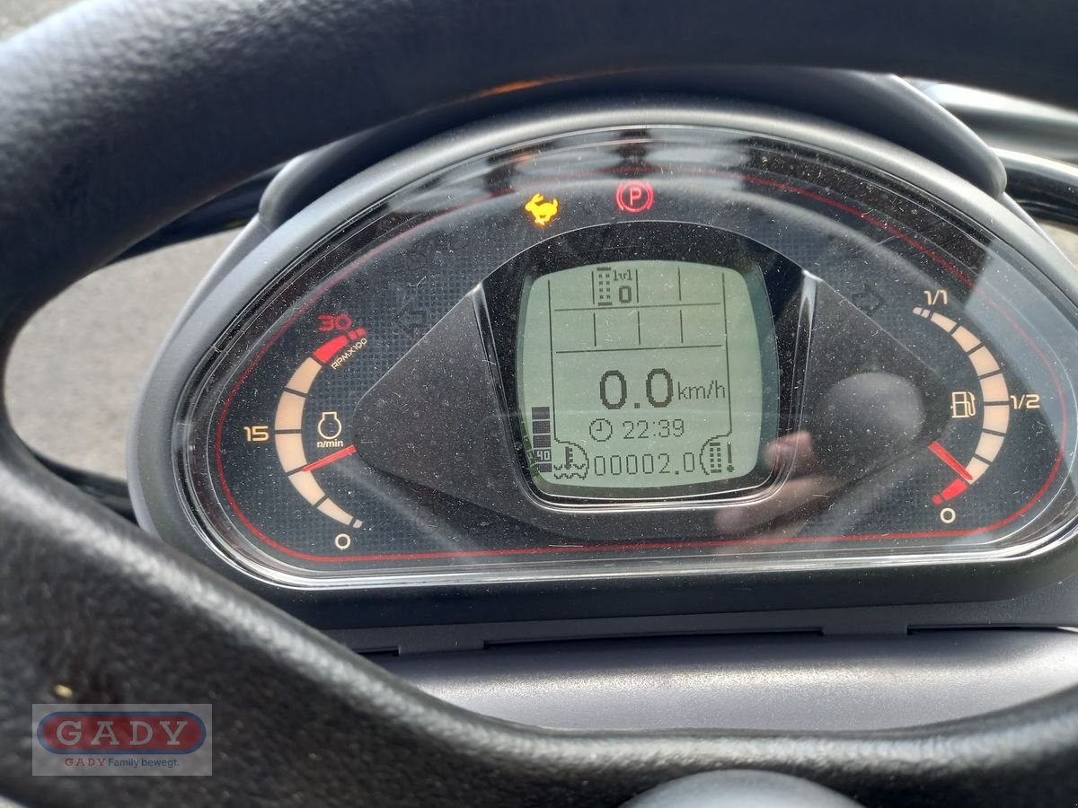 Hoflader des Typs GiANT G2700 HD, Neumaschine in Lebring (Bild 13)