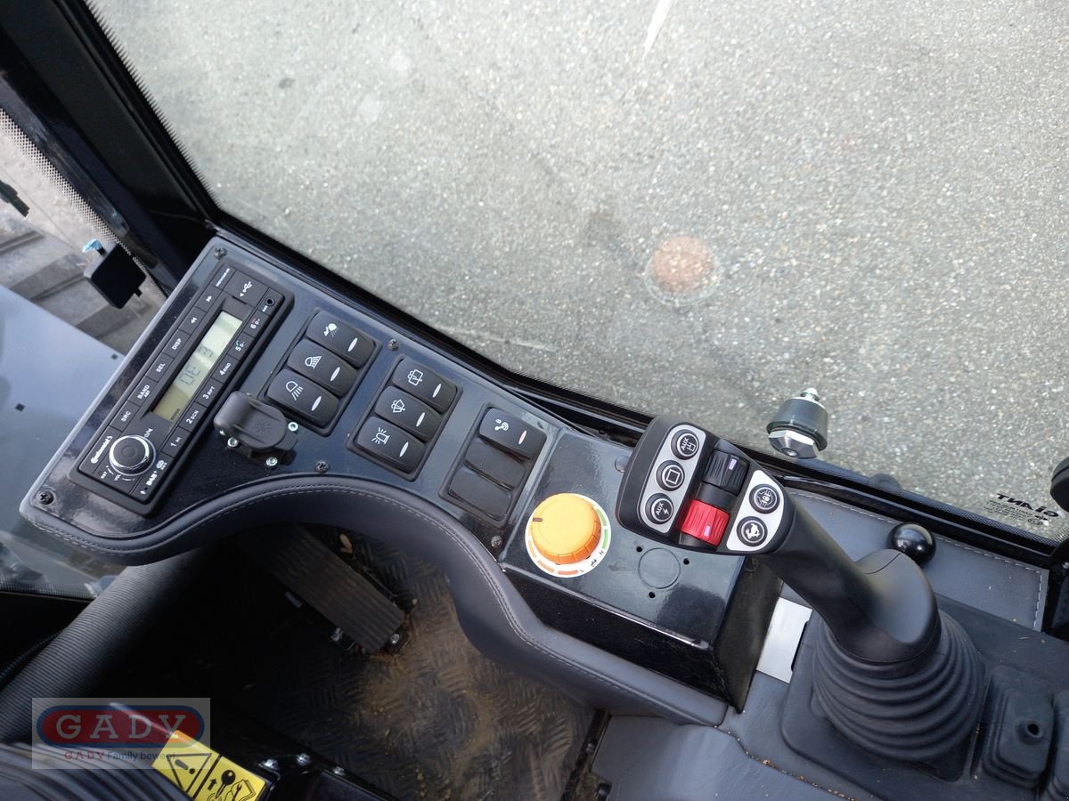 Hoflader des Typs GiANT G2700 X-TRA HD+, Vorführmaschine in Lebring (Bild 13)