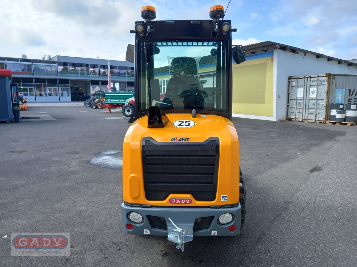 Hoflader des Typs GiANT G2700 X-TRA HD+, Vorführmaschine in Lebring (Bild 5)