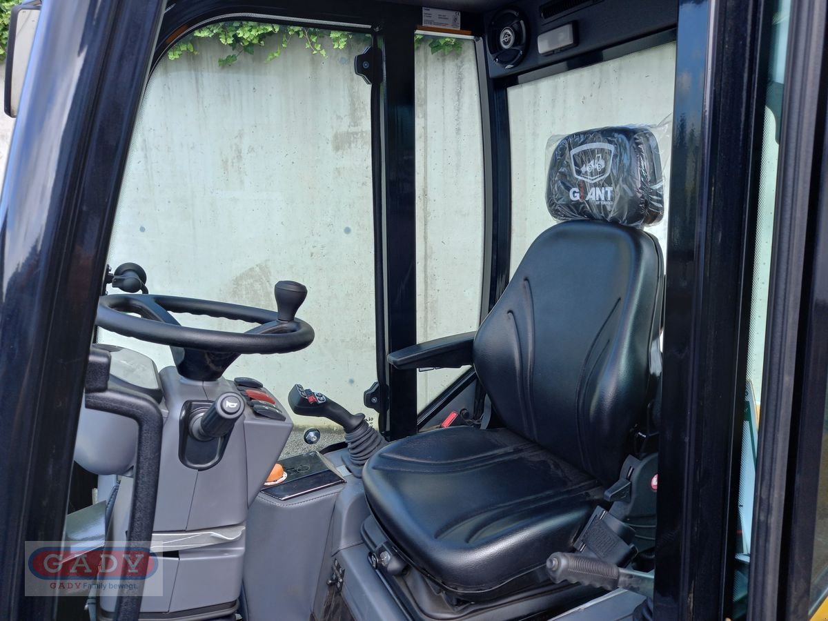 Hoflader des Typs GiANT G2700 X-TRA HD+, Vorführmaschine in Lebring (Bild 11)