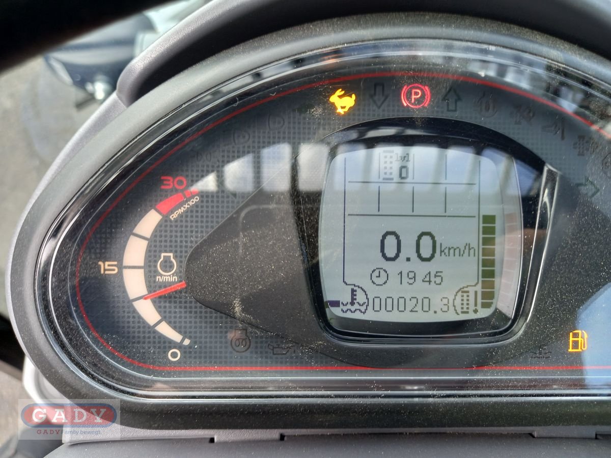 Hoflader des Typs GiANT G2700 X-TRA HD+, Vorführmaschine in Lebring (Bild 12)