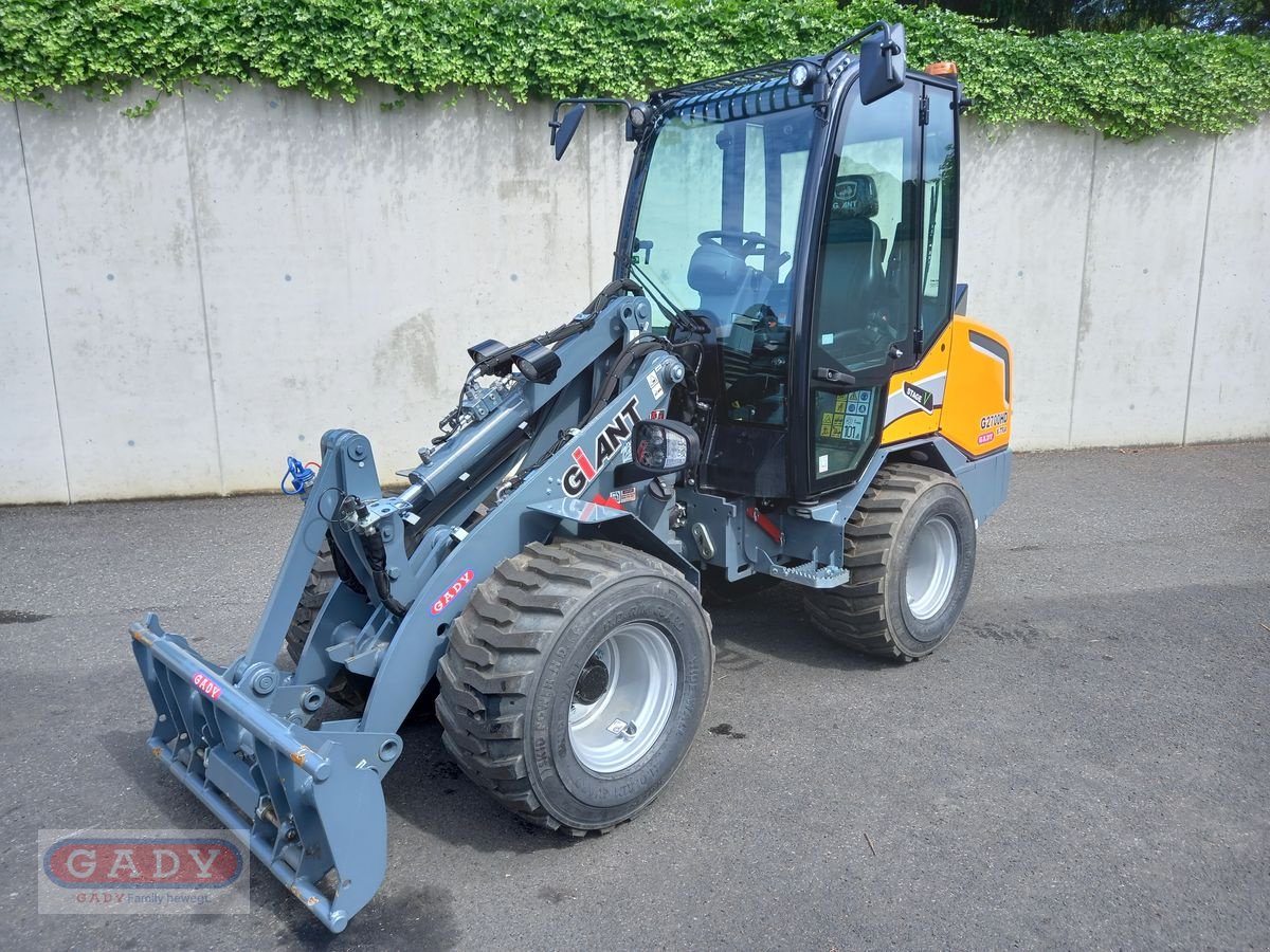Hoflader des Typs GiANT G2700 X-TRA HD+, Vorführmaschine in Lebring (Bild 1)