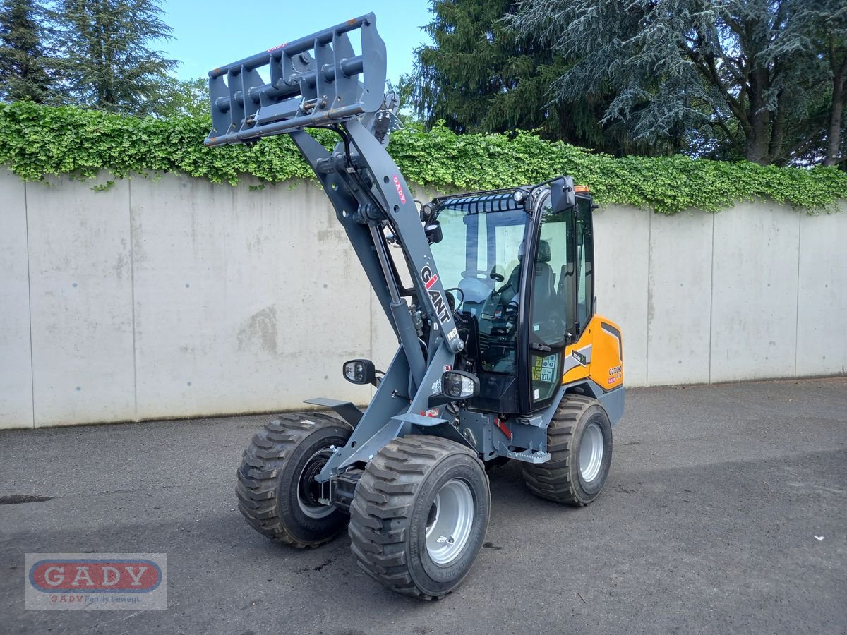 Hoflader des Typs GiANT G2700 X-TRA HD+, Vorführmaschine in Lebring (Bild 15)