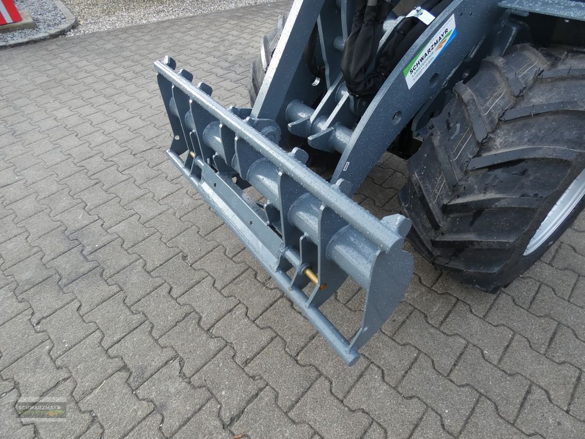 Hoflader des Typs GiANT G2700 X-tra HD+, Mietmaschine in Gampern (Bild 10)