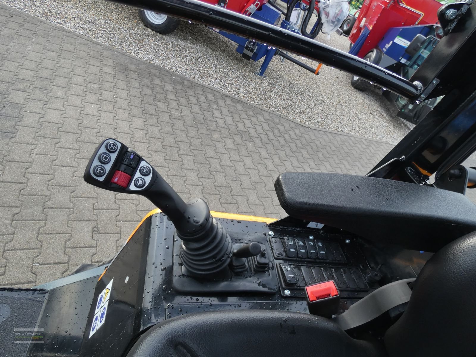 Hoflader des Typs GiANT G2700 X-tra HD+, Vorführmaschine in Gampern (Bild 15)