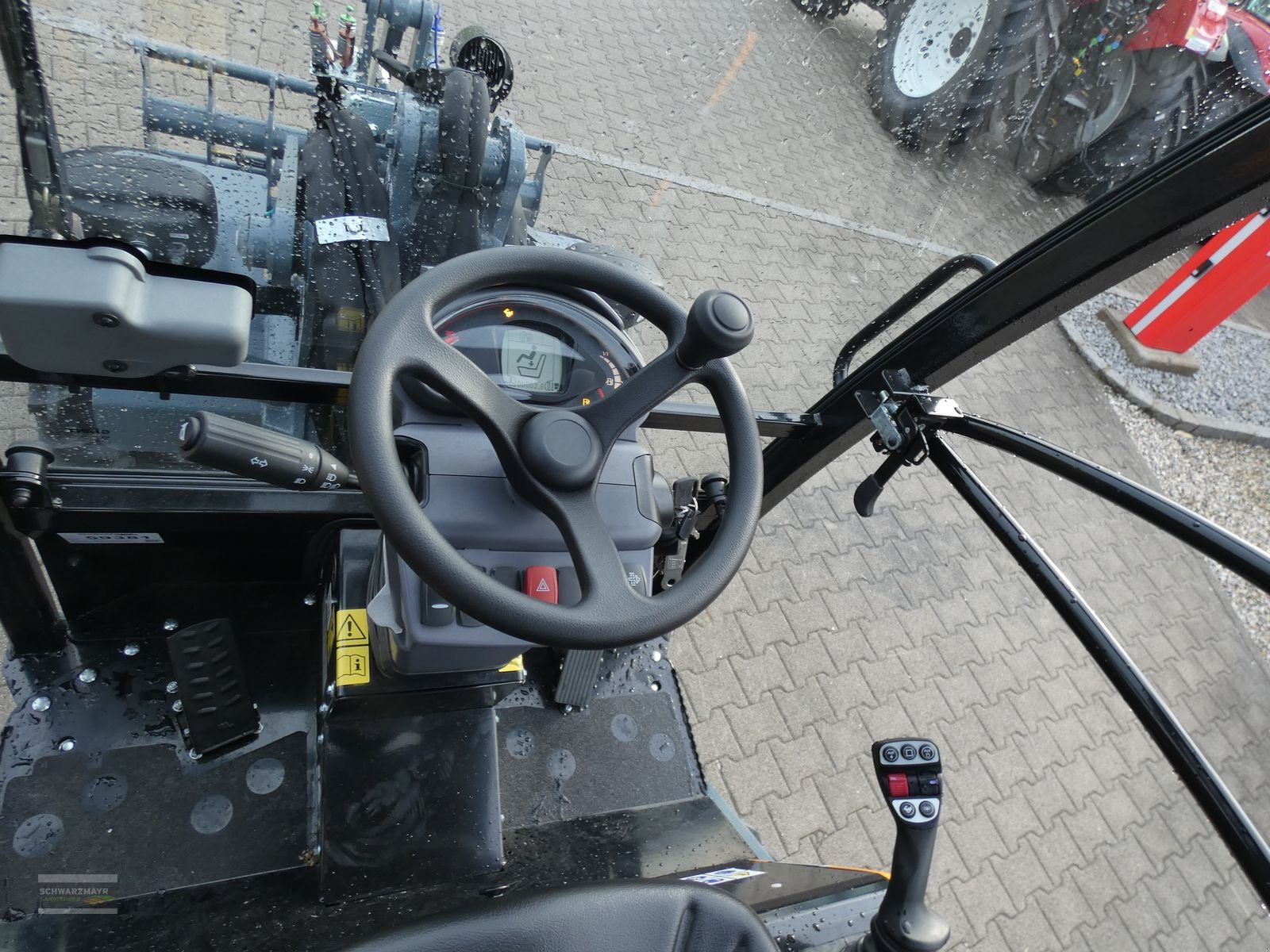 Hoflader des Typs GiANT G2700 X-tra HD+, Vorführmaschine in Gampern (Bild 16)