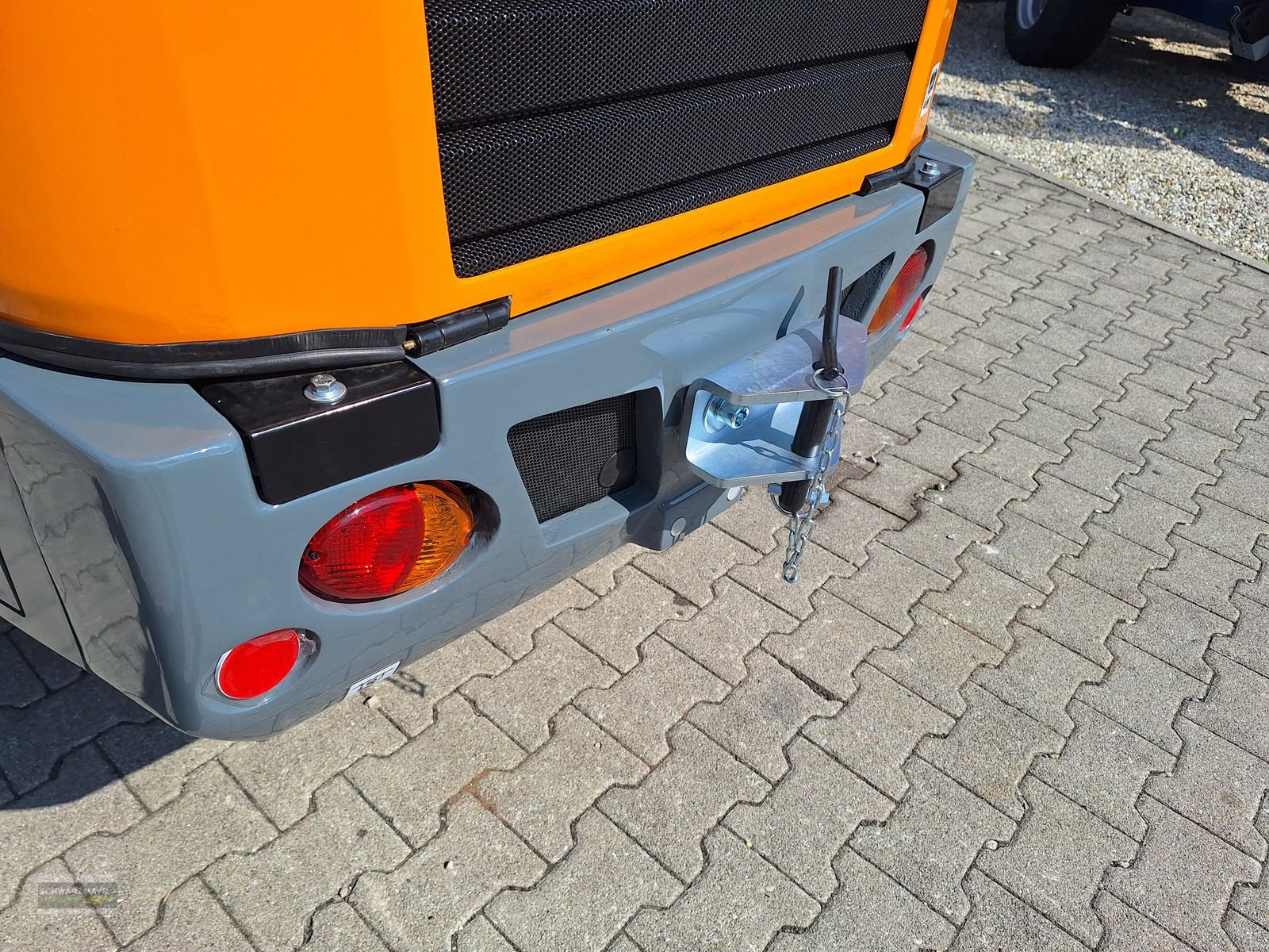 Hoflader typu GiANT G3500 TELE, Vorführmaschine v Aurolzmünster (Obrázek 11)