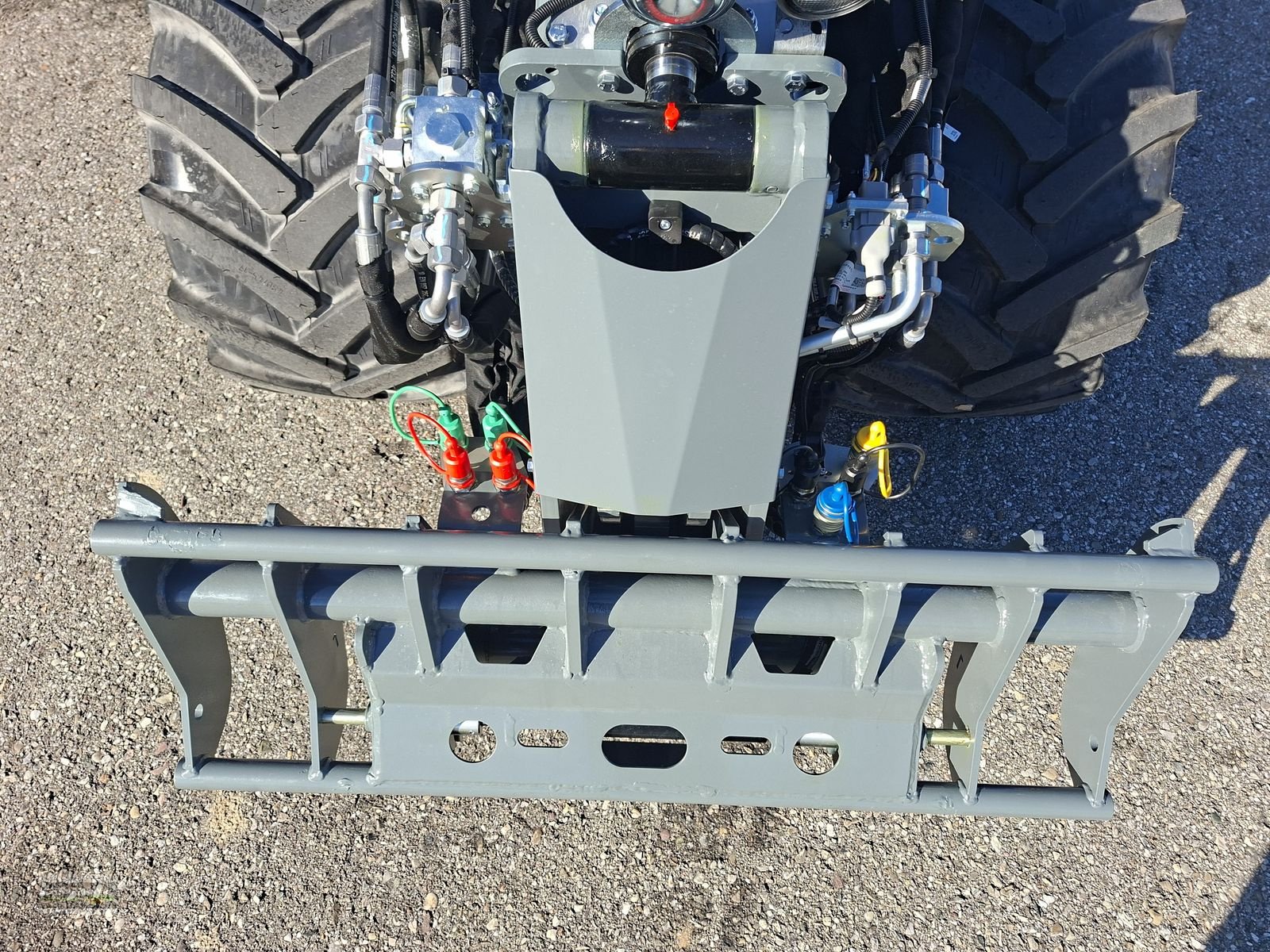 Hoflader a típus GiANT G3500 Tele, Neumaschine ekkor: Gampern (Kép 20)