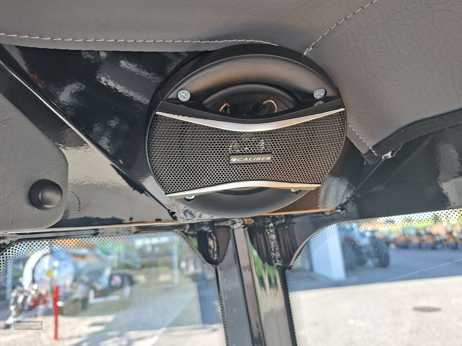 Hoflader a típus GiANT G3500 Tele, Neumaschine ekkor: Gampern (Kép 24)