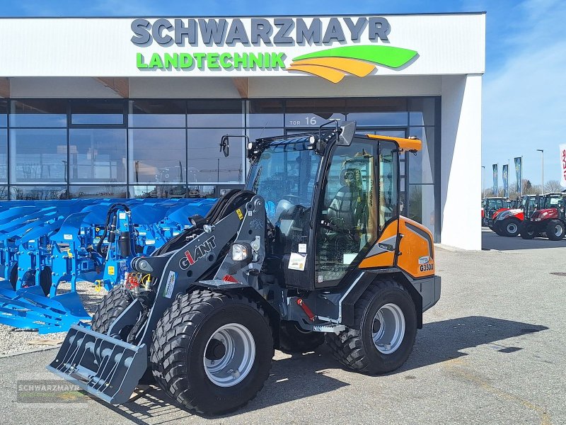 Hoflader za tip GiANT G3500, Neumaschine u Aurolzmünster (Slika 1)