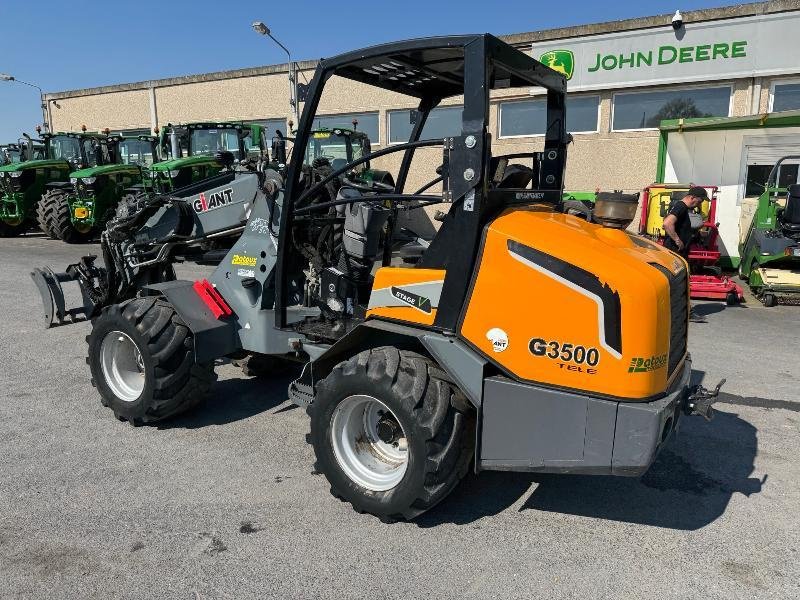 Hoflader of the type GiANT G3500, Gebrauchtmaschine in Wargnies Le Grand (Picture 7)