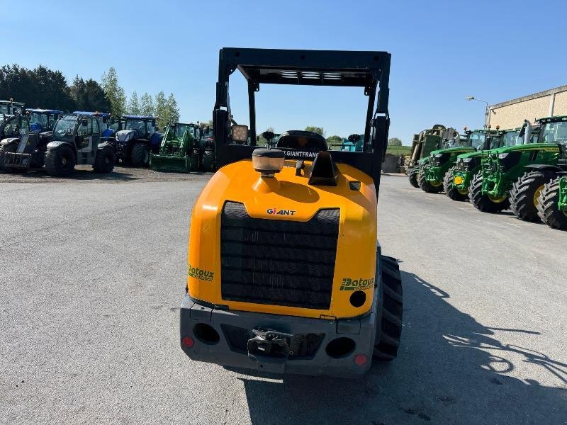 Hoflader of the type GiANT G3500, Gebrauchtmaschine in Wargnies Le Grand (Picture 5)