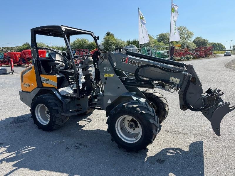 Hoflader of the type GiANT G3500, Gebrauchtmaschine in Wargnies Le Grand (Picture 3)