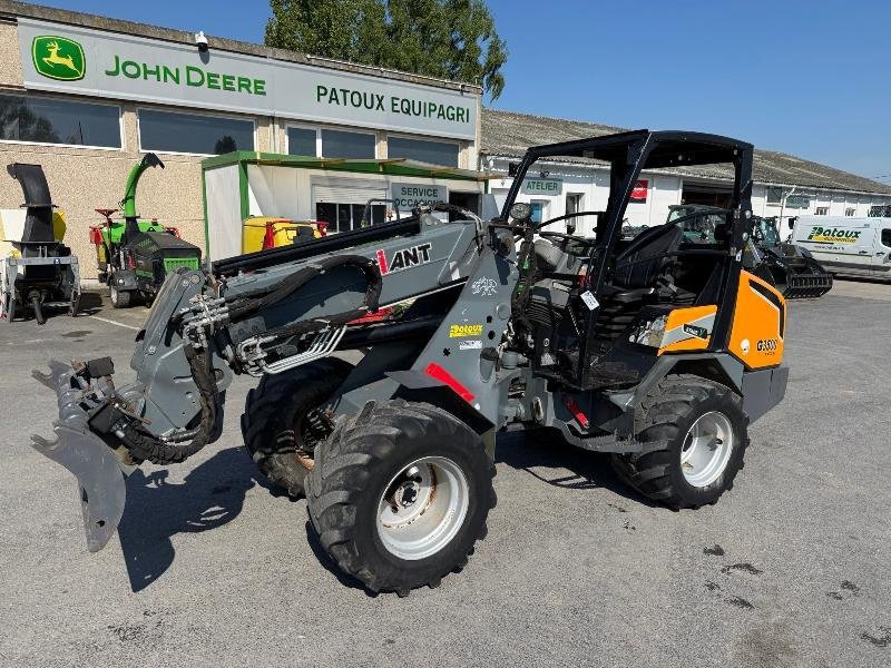 Hoflader of the type GiANT G3500, Gebrauchtmaschine in Wargnies Le Grand (Picture 1)