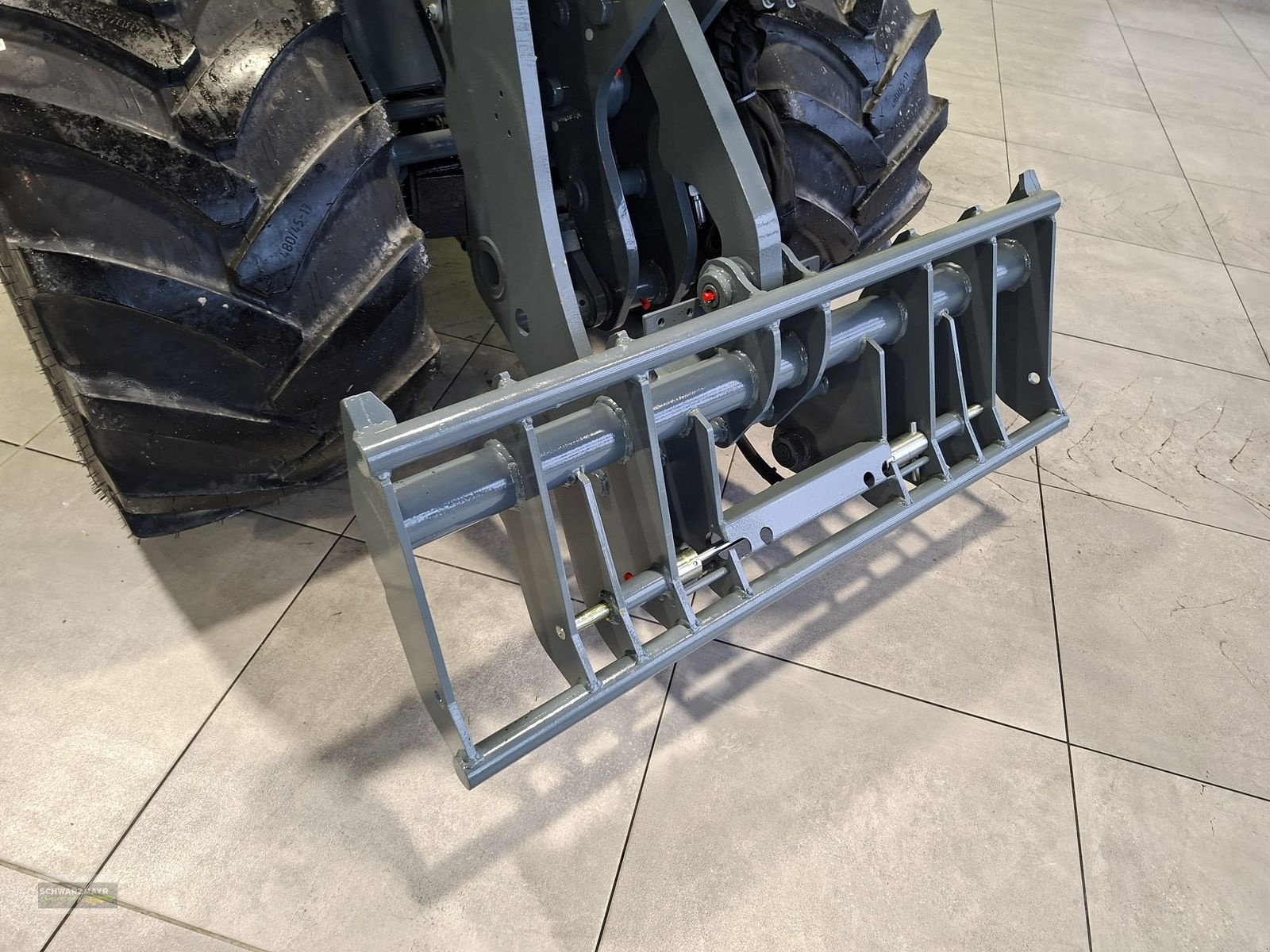 Hoflader tip GiANT G3500, Neumaschine in Gampern (Poză 11)