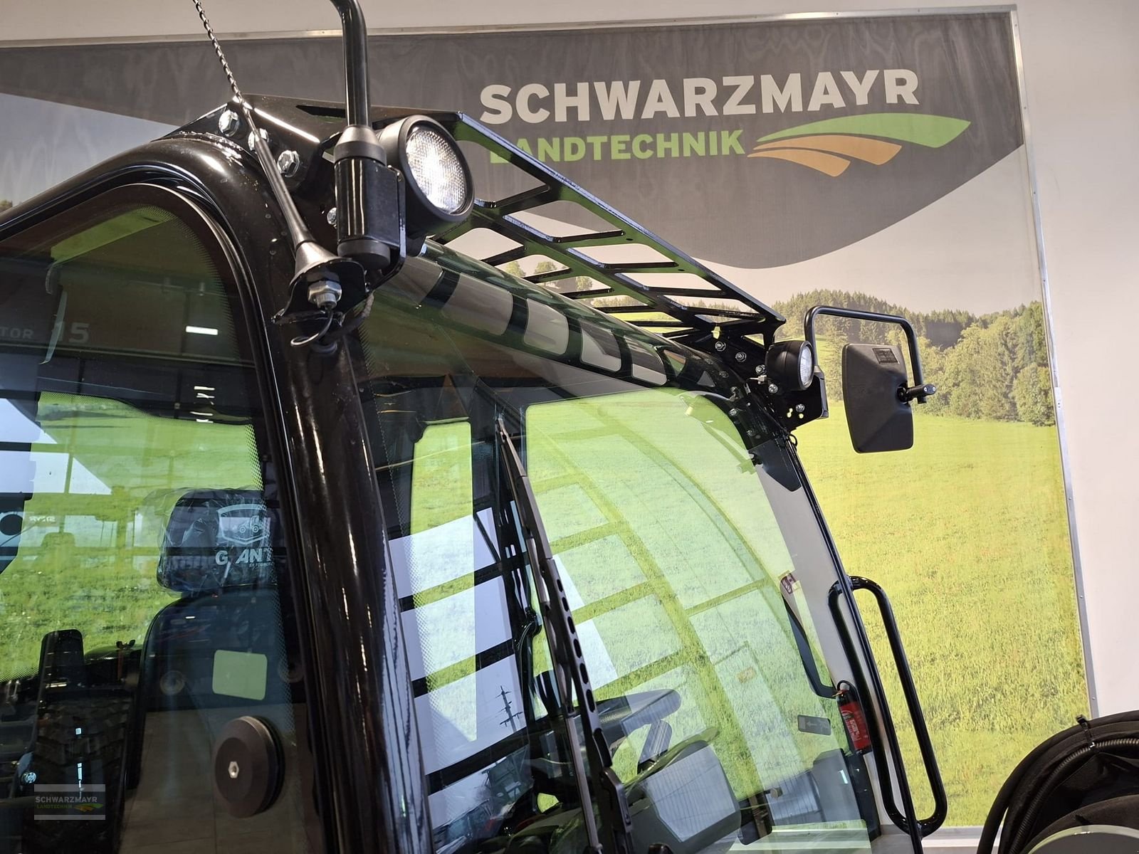 Hoflader za tip GiANT G3500, Neumaschine u Gampern (Slika 16)