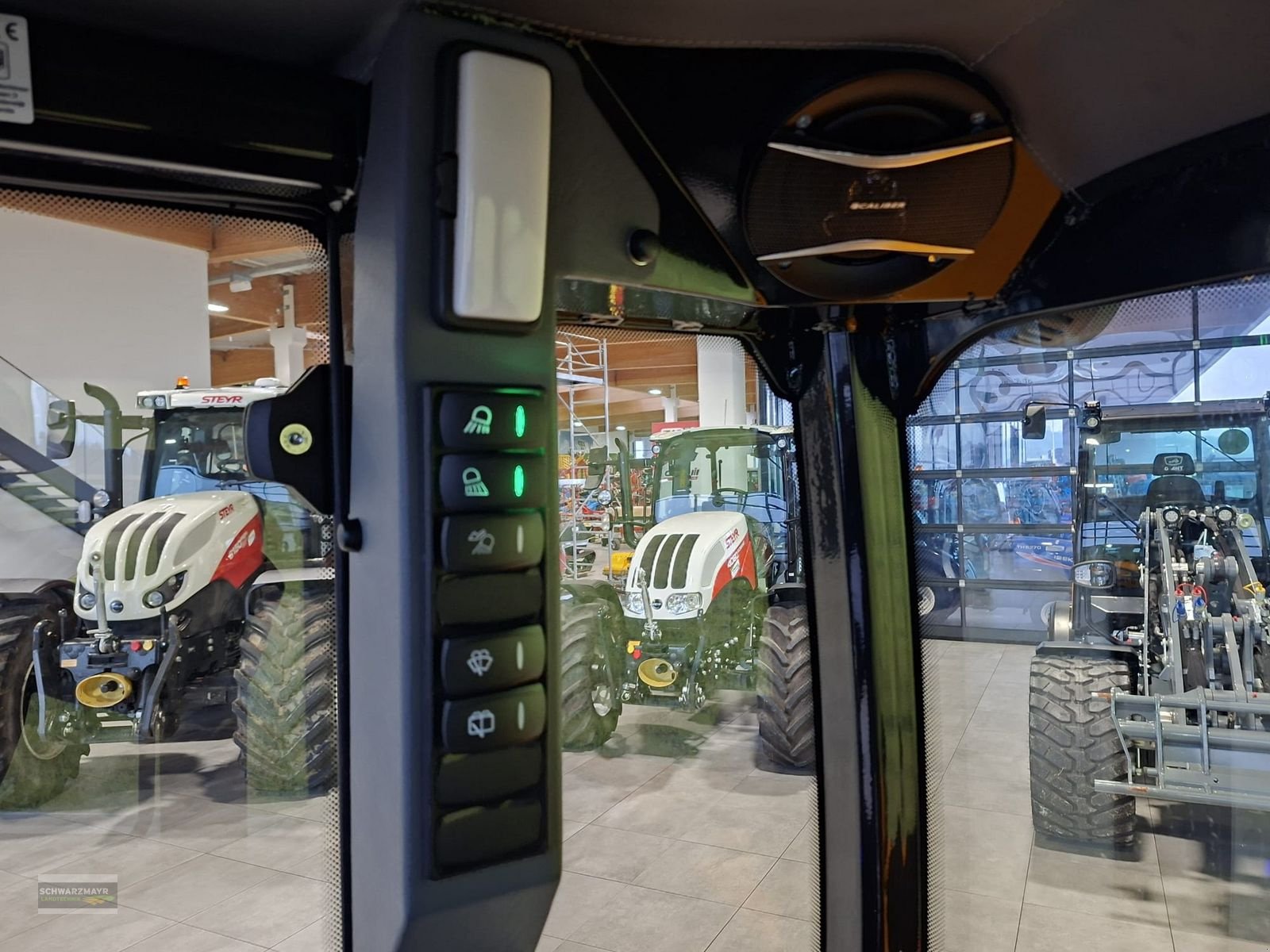 Hoflader za tip GiANT G3500, Neumaschine u Gampern (Slika 22)