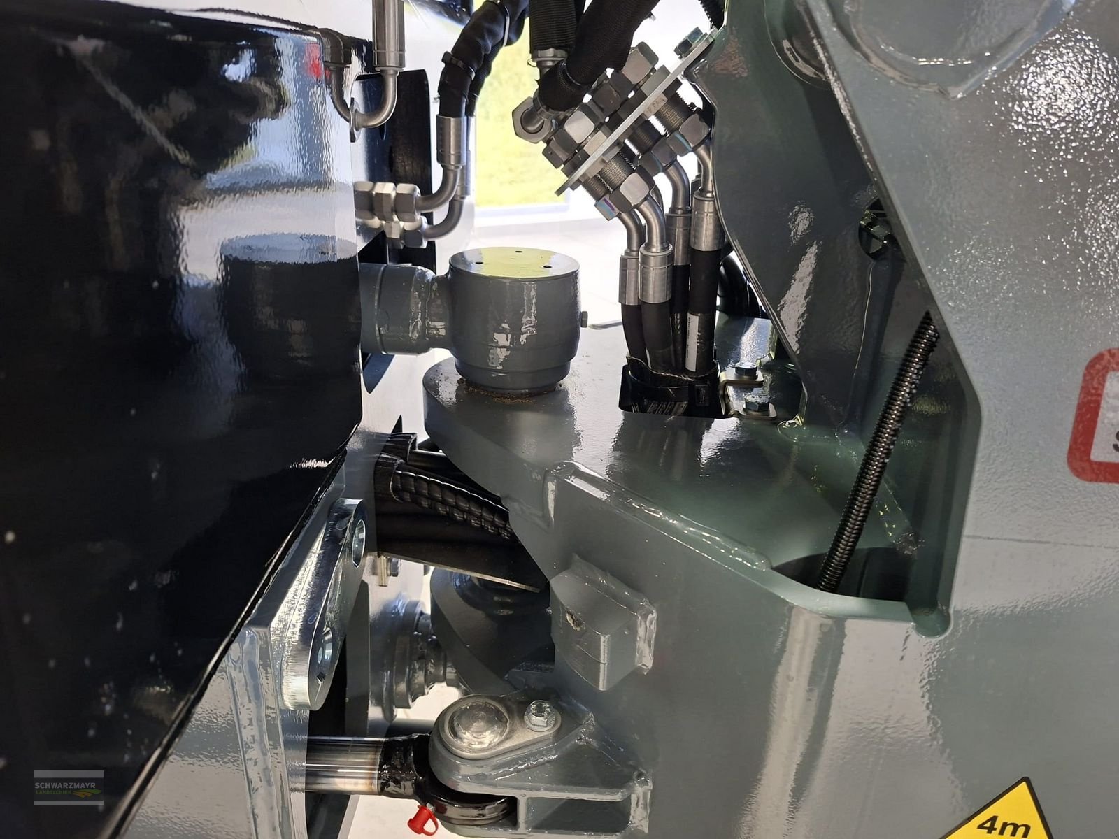 Hoflader tip GiANT G3500, Neumaschine in Gampern (Poză 14)