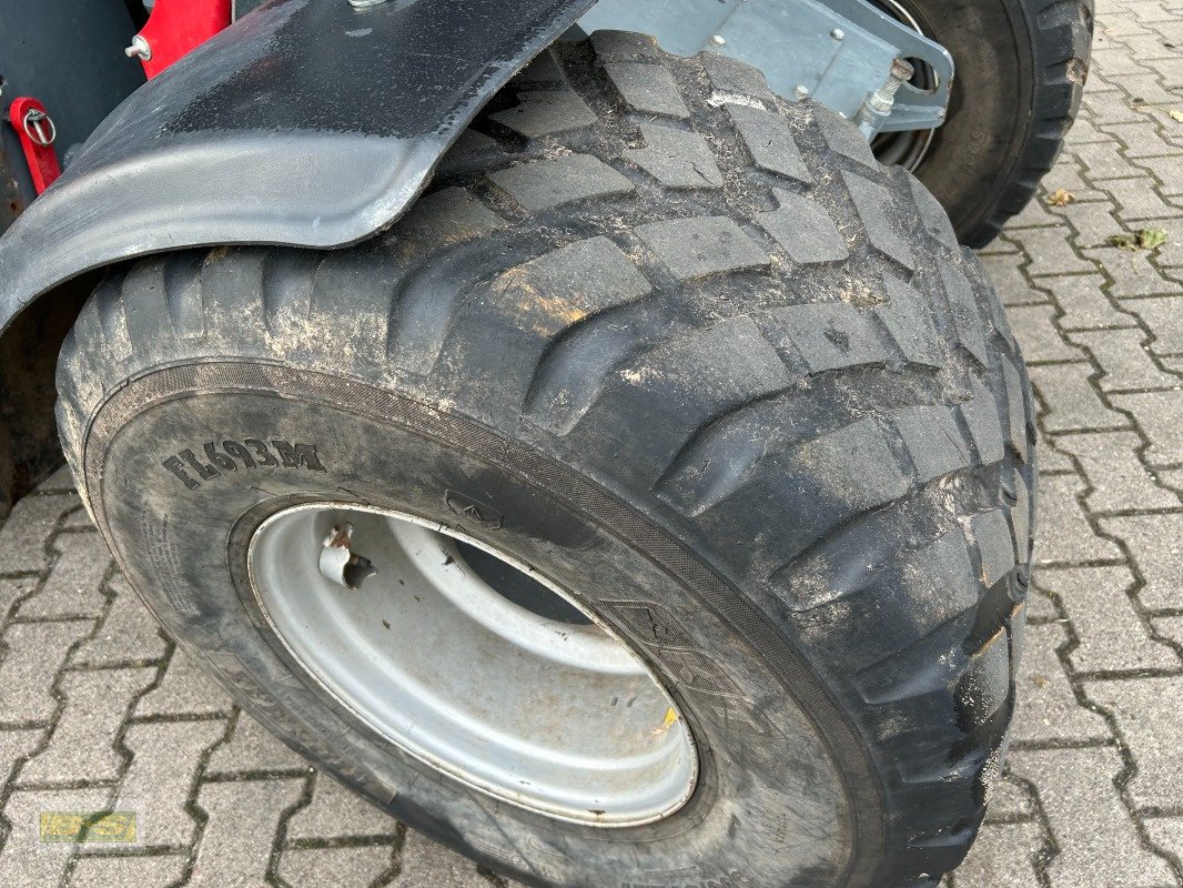 Hoflader typu GiANT G4500 Tele, Gebrauchtmaschine v Grabow (Obrázek 8)