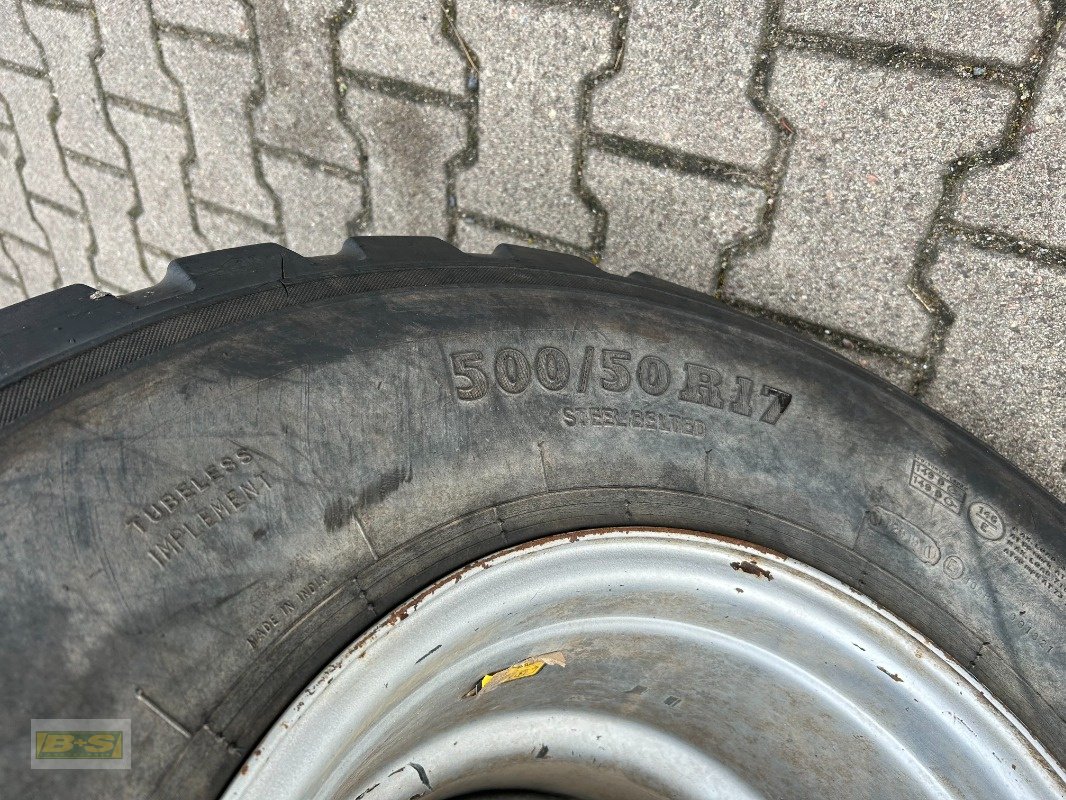 Hoflader typu GiANT G4500 Tele, Gebrauchtmaschine v Grabow (Obrázek 9)