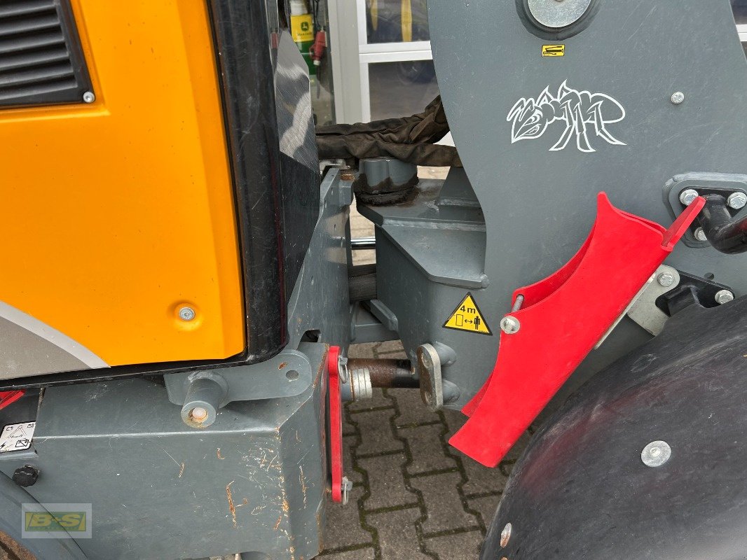 Hoflader typu GiANT G4500 Tele, Gebrauchtmaschine v Grabow (Obrázek 10)