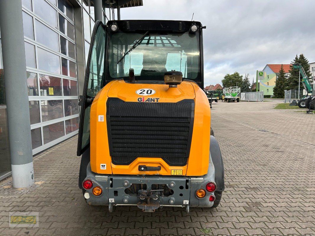 Hoflader typu GiANT G4500 Tele, Gebrauchtmaschine v Grabow (Obrázek 3)