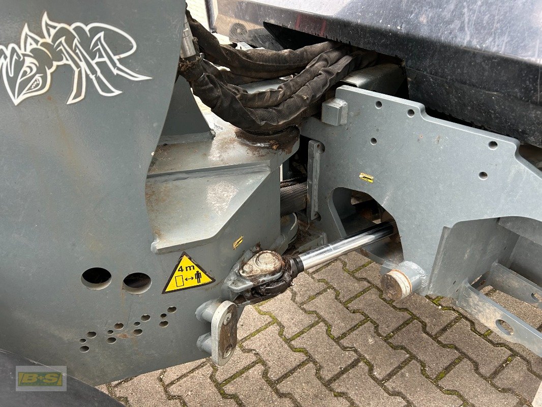 Hoflader typu GiANT G4500 Tele, Gebrauchtmaschine v Grabow (Obrázek 11)
